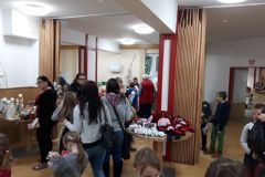 30.11.2018 - Vánoční výstava v SeniorCentru Skluteč